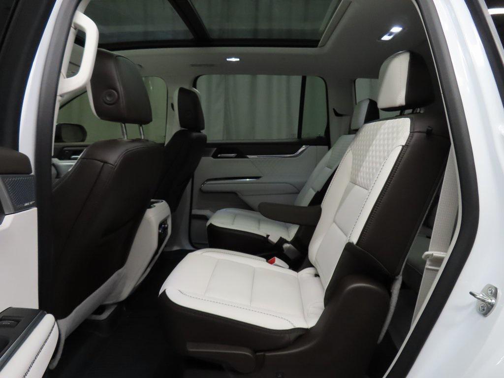 used 2025 GMC Acadia car, priced at $54,998