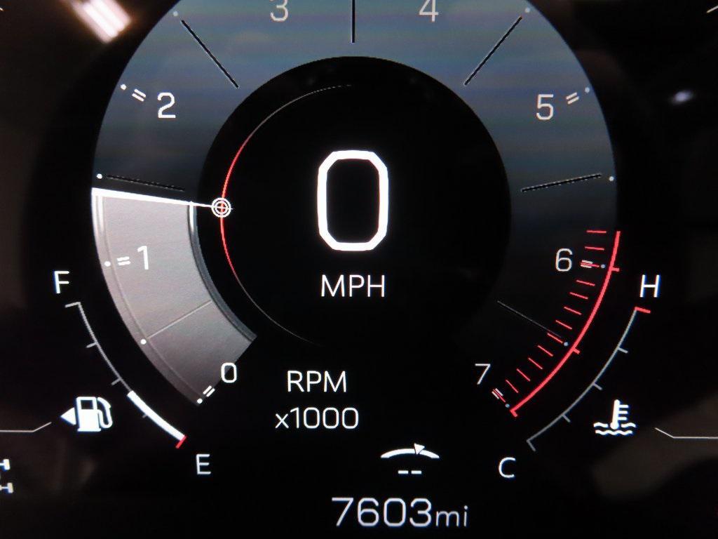 used 2025 GMC Acadia car, priced at $54,998