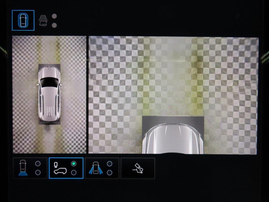 used 2025 GMC Acadia car, priced at $54,998