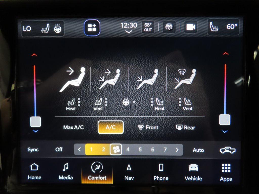 used 2022 Ram 2500 car, priced at $53,991