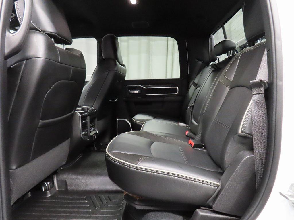 used 2022 Ram 2500 car, priced at $53,991