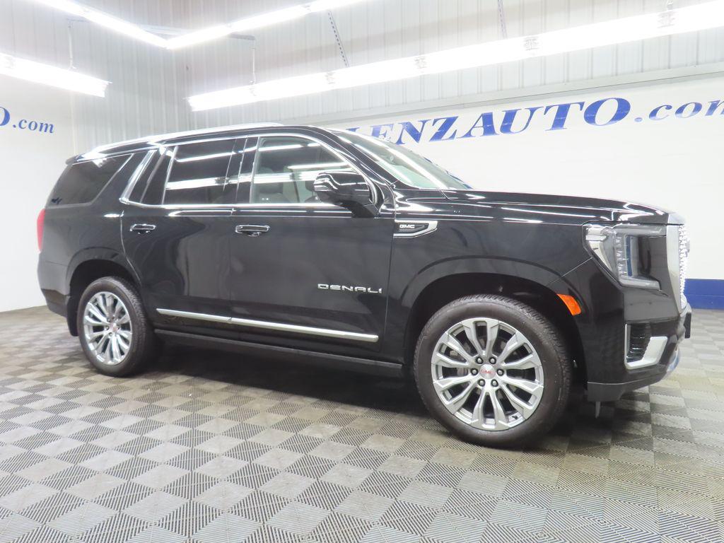 used 2024 GMC Yukon car, priced at $75,997