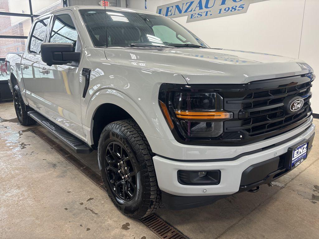used 2024 Ford F-150 car, priced at $42,991