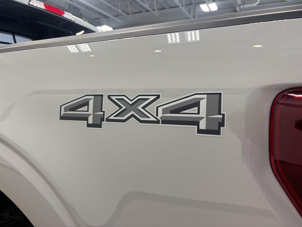 used 2024 Ford F-150 car, priced at $42,991
