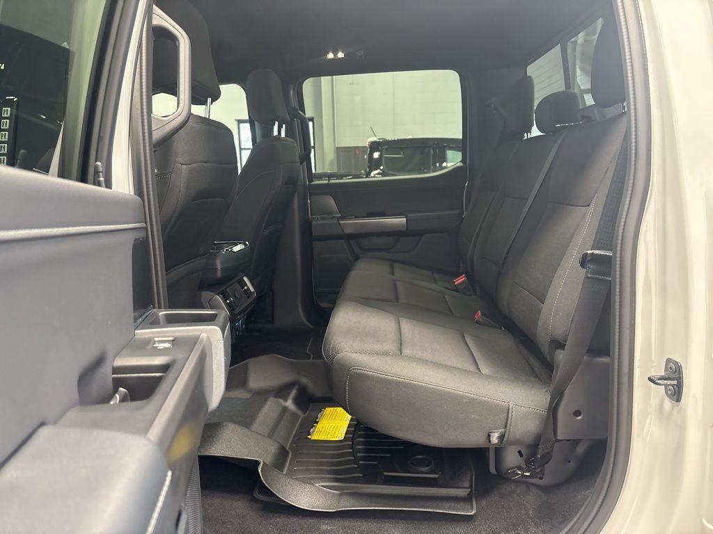 used 2024 Ford F-150 car, priced at $42,991