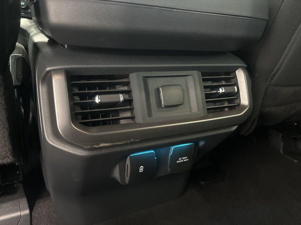 used 2024 Ford F-150 car, priced at $42,991