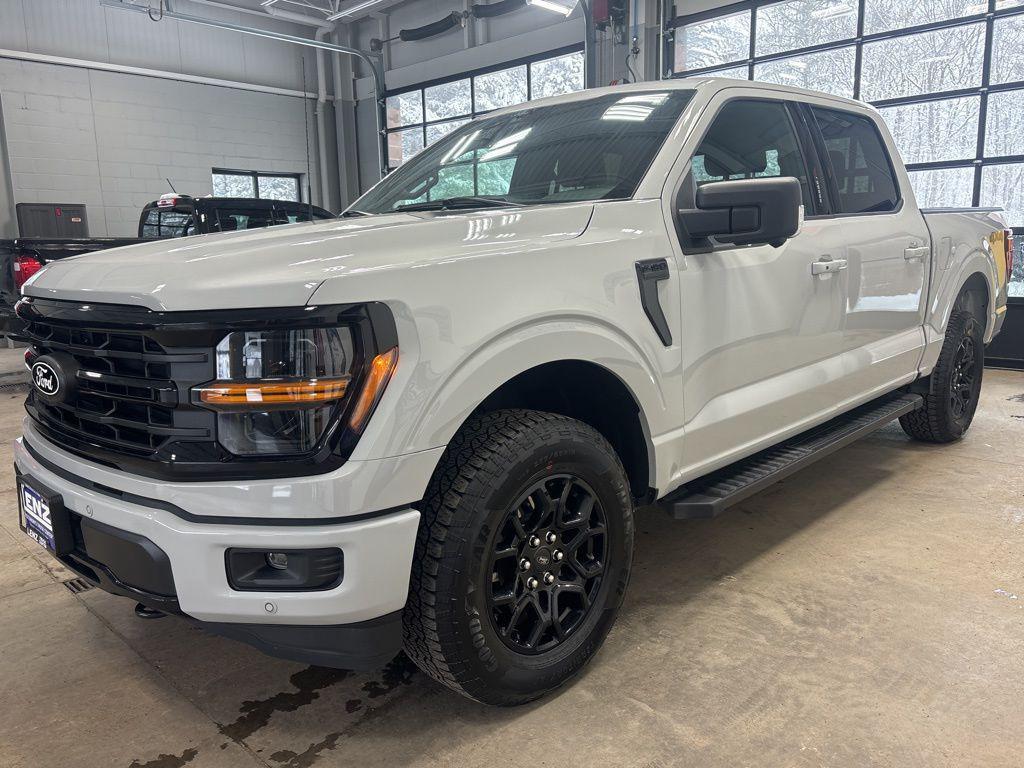 used 2024 Ford F-150 car, priced at $42,991