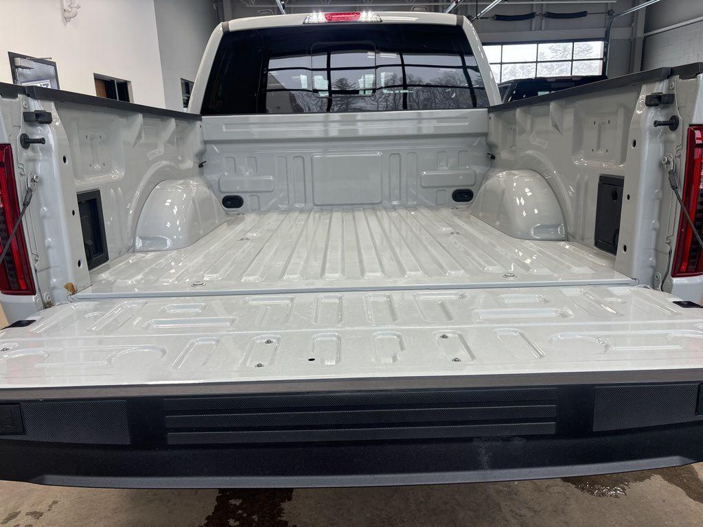 used 2024 Ford F-150 car, priced at $42,991