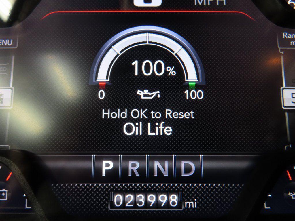 used 2022 Ram 1500 car, priced at $46,497