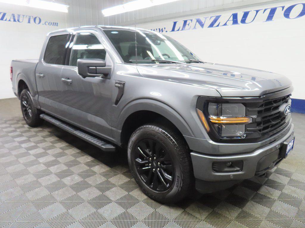 used 2025 Ford F-150 car, priced at $50,991