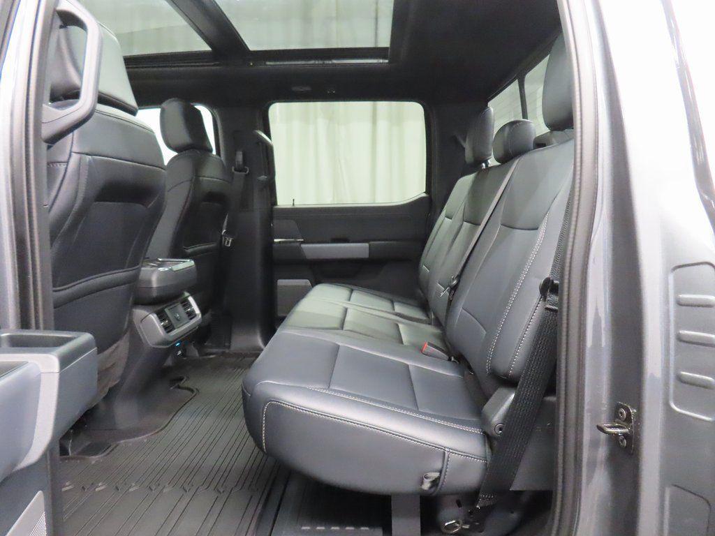 used 2025 Ford F-150 car, priced at $50,991