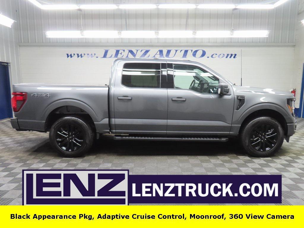 used 2025 Ford F-150 car, priced at $51,998