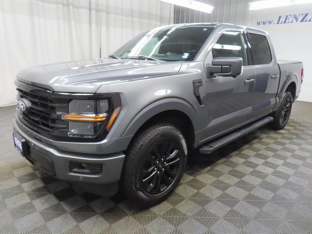 used 2025 Ford F-150 car, priced at $51,998