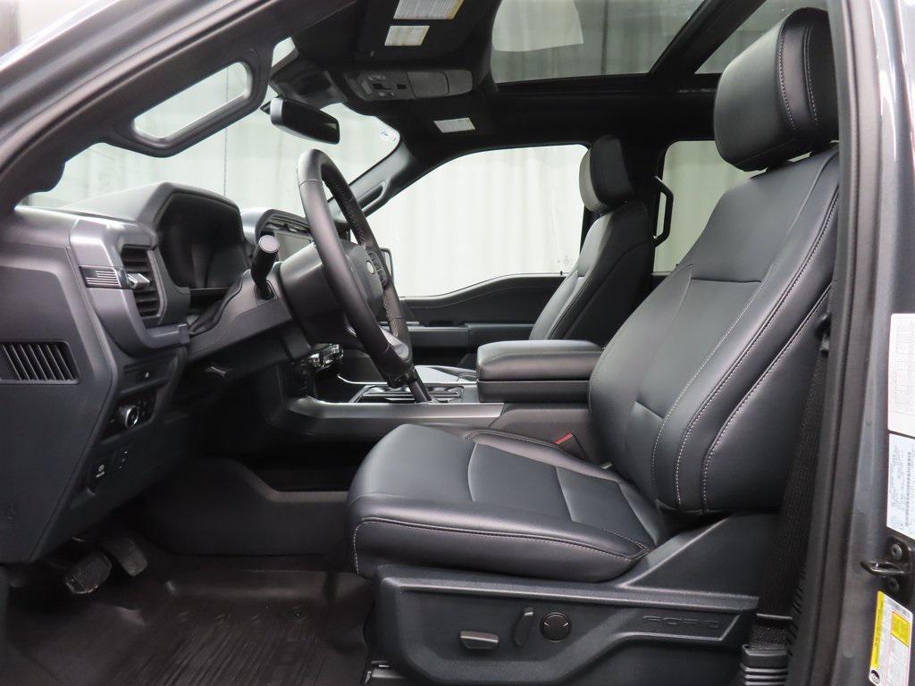 used 2025 Ford F-150 car, priced at $51,998