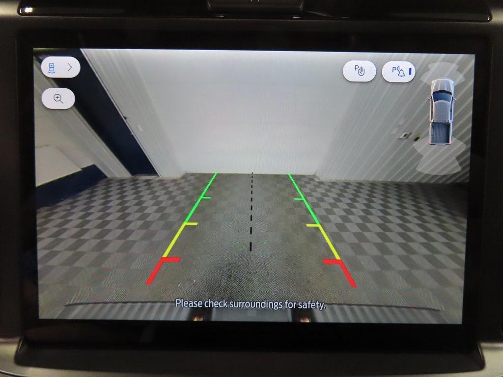 used 2025 Ford F-150 car, priced at $51,998