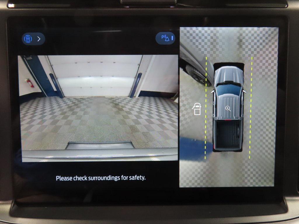 used 2025 Ford F-150 car, priced at $51,998