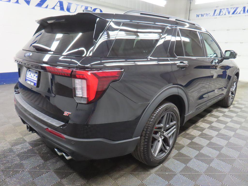 used 2026 Ford Explorer car, priced at $55,497