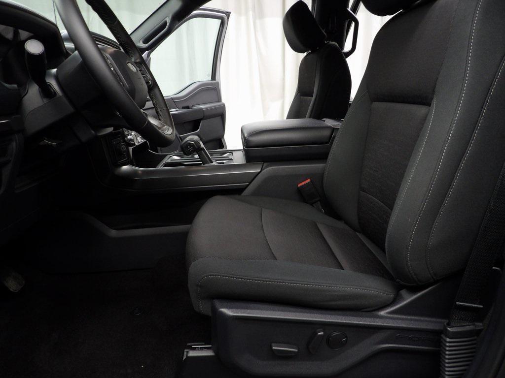 used 2024 Ford F-150 car, priced at $45,992