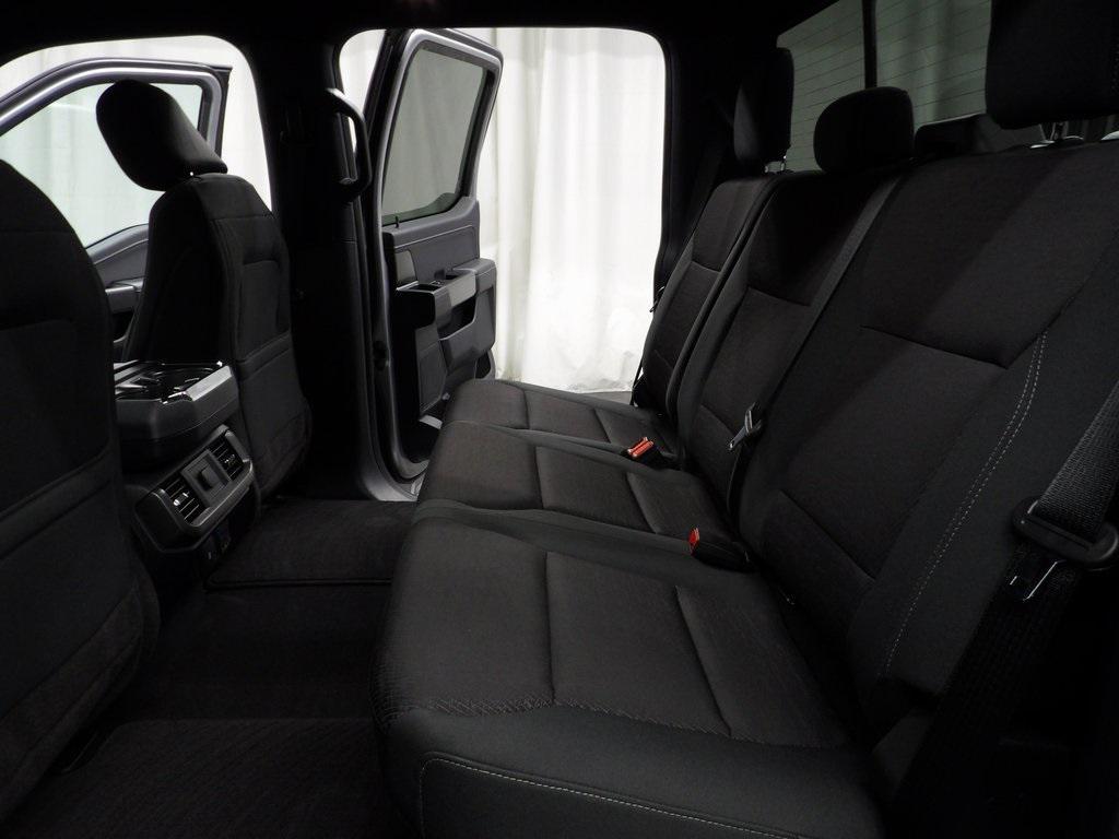 used 2024 Ford F-150 car, priced at $45,992