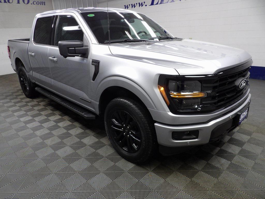 used 2024 Ford F-150 car, priced at $45,992