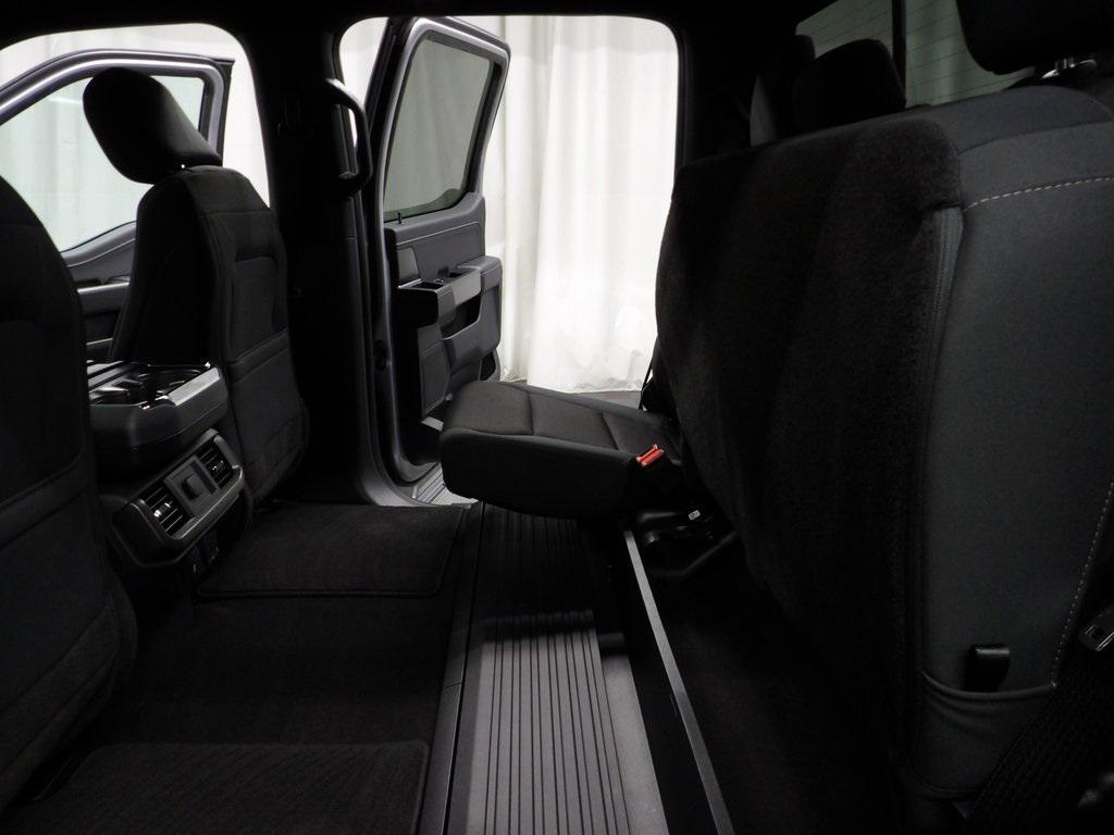 used 2024 Ford F-150 car, priced at $45,992