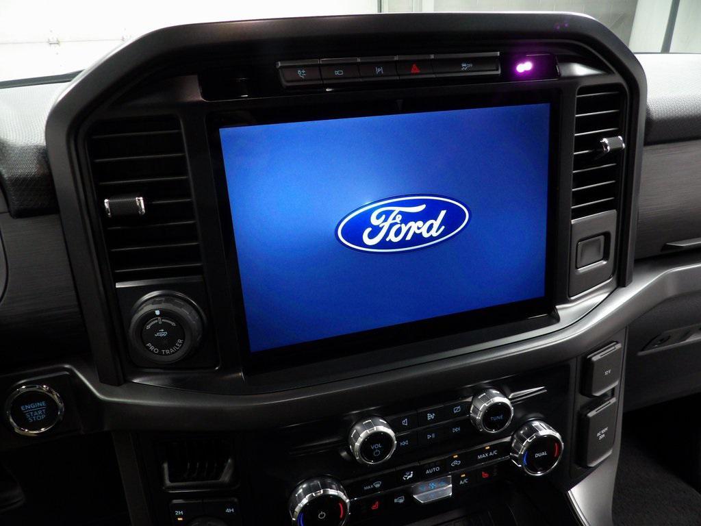 used 2024 Ford F-150 car, priced at $45,992