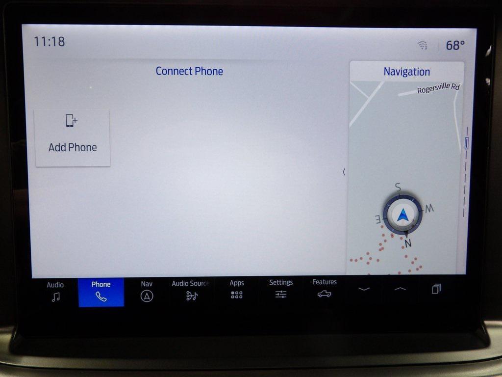 used 2024 Ford F-150 car, priced at $45,992