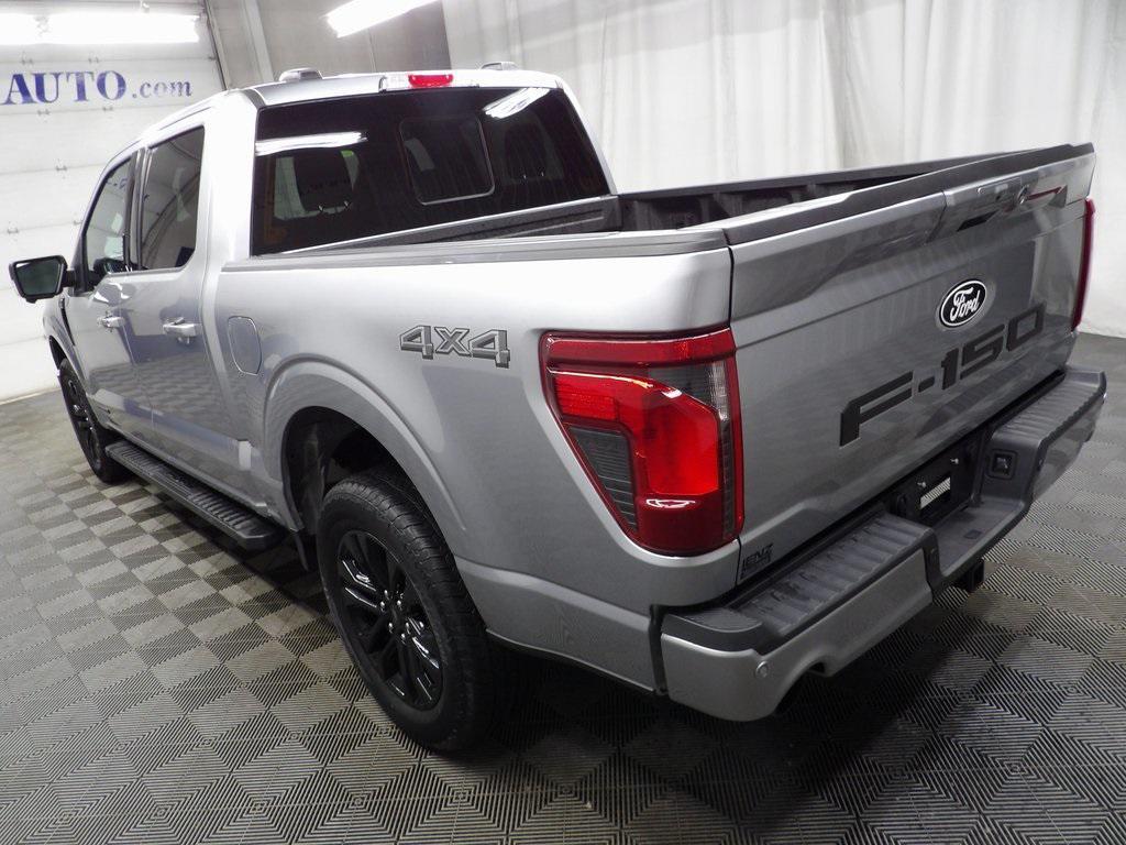 used 2024 Ford F-150 car, priced at $45,992