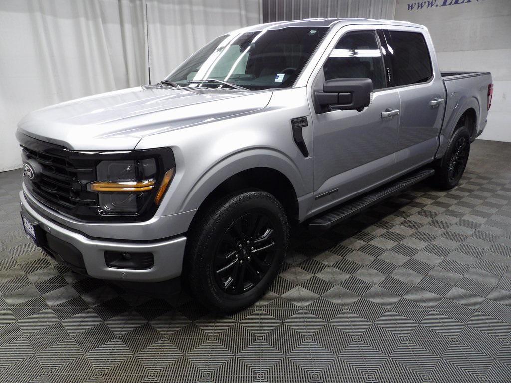 used 2024 Ford F-150 car, priced at $45,992