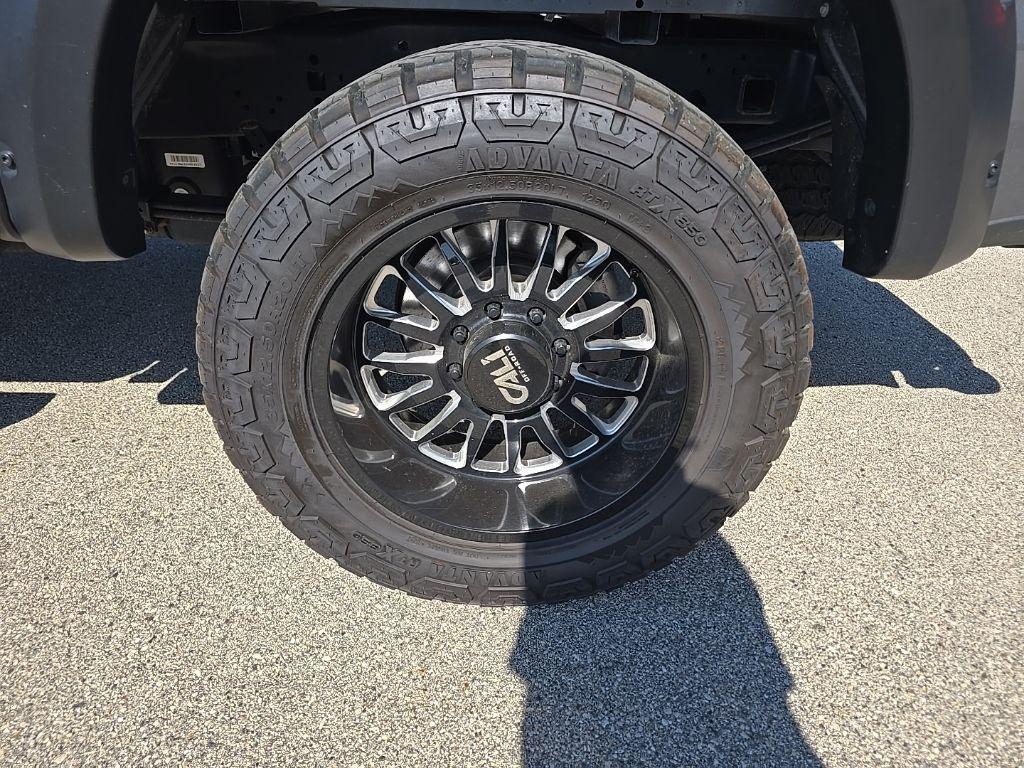 used 2024 Ford F-250 car, priced at $52,497