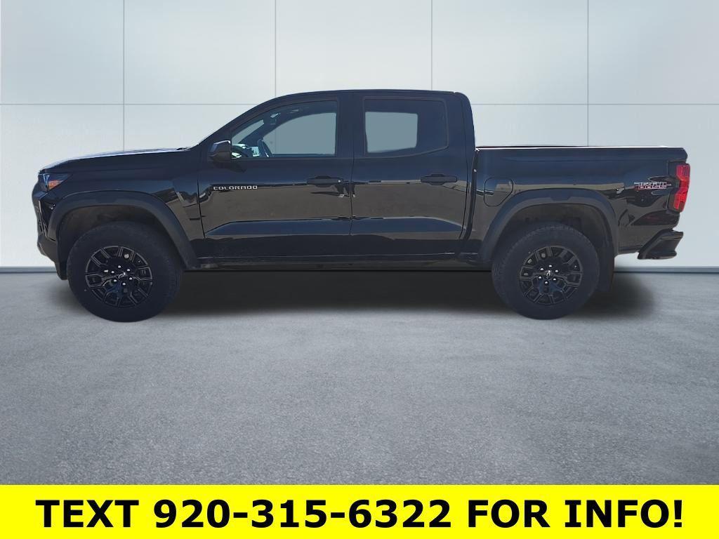 used 2024 Chevrolet Colorado car, priced at $39,998