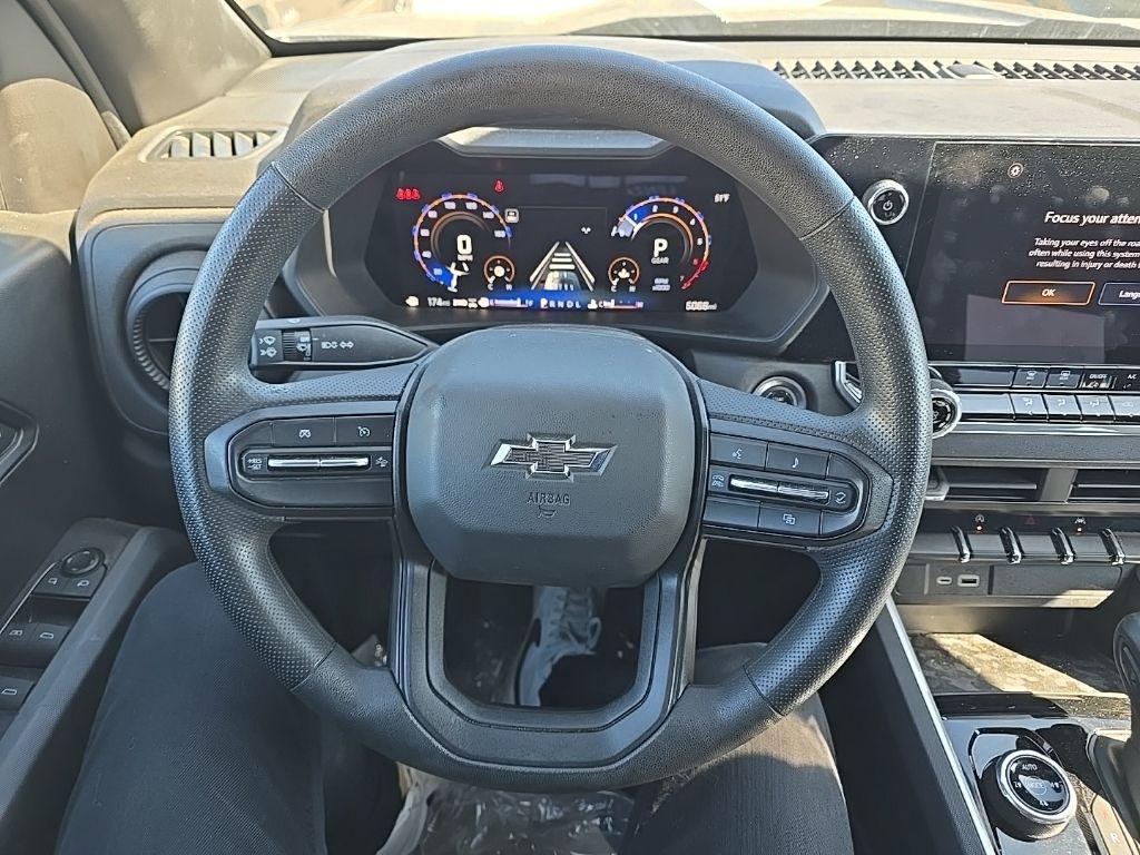 used 2024 Chevrolet Colorado car, priced at $39,998