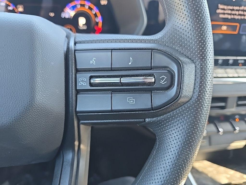 used 2024 Chevrolet Colorado car, priced at $39,998