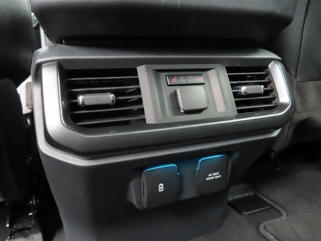 used 2023 Ford F-150 car, priced at $48,997