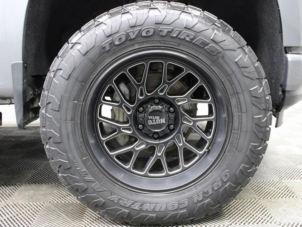 used 2022 Chevrolet Silverado 1500 car, priced at $36,991