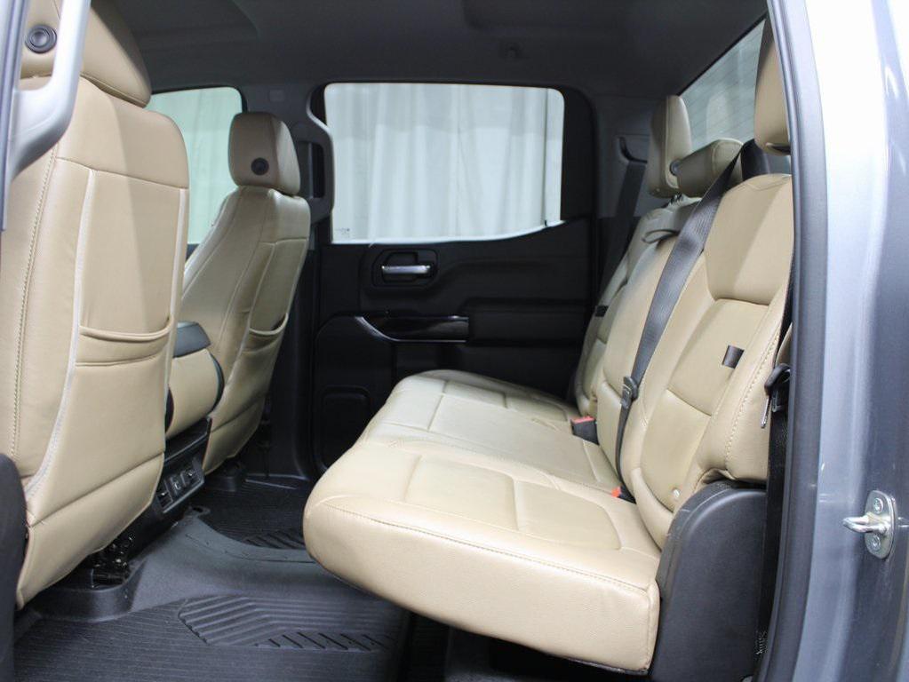 used 2022 Chevrolet Silverado 1500 car, priced at $36,991