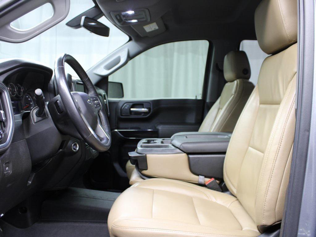 used 2022 Chevrolet Silverado 1500 car, priced at $36,991