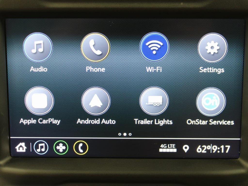 used 2022 Chevrolet Silverado 1500 car, priced at $36,991