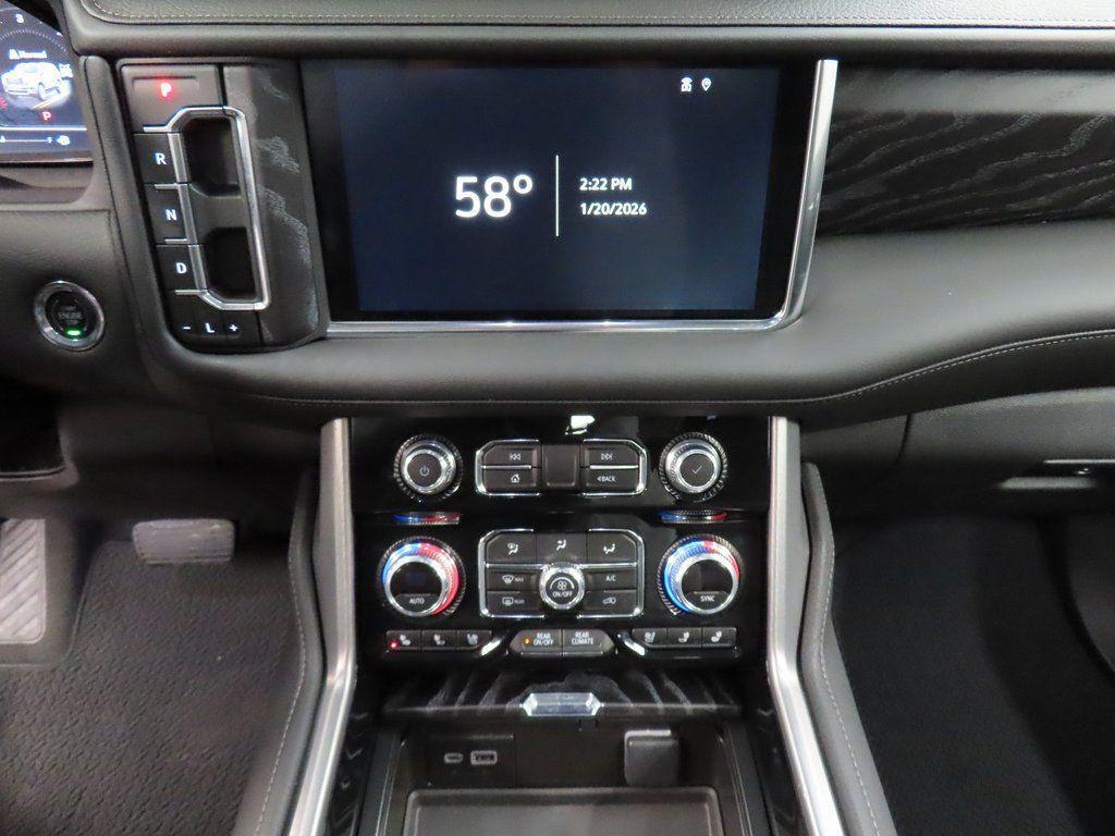 used 2023 GMC Yukon car, priced at $66,998