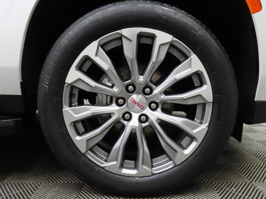 used 2023 GMC Yukon car, priced at $66,998