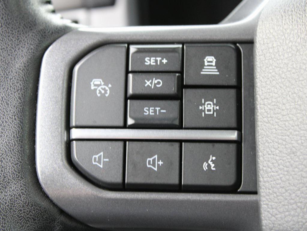 2024 Oxford White Ford F-150