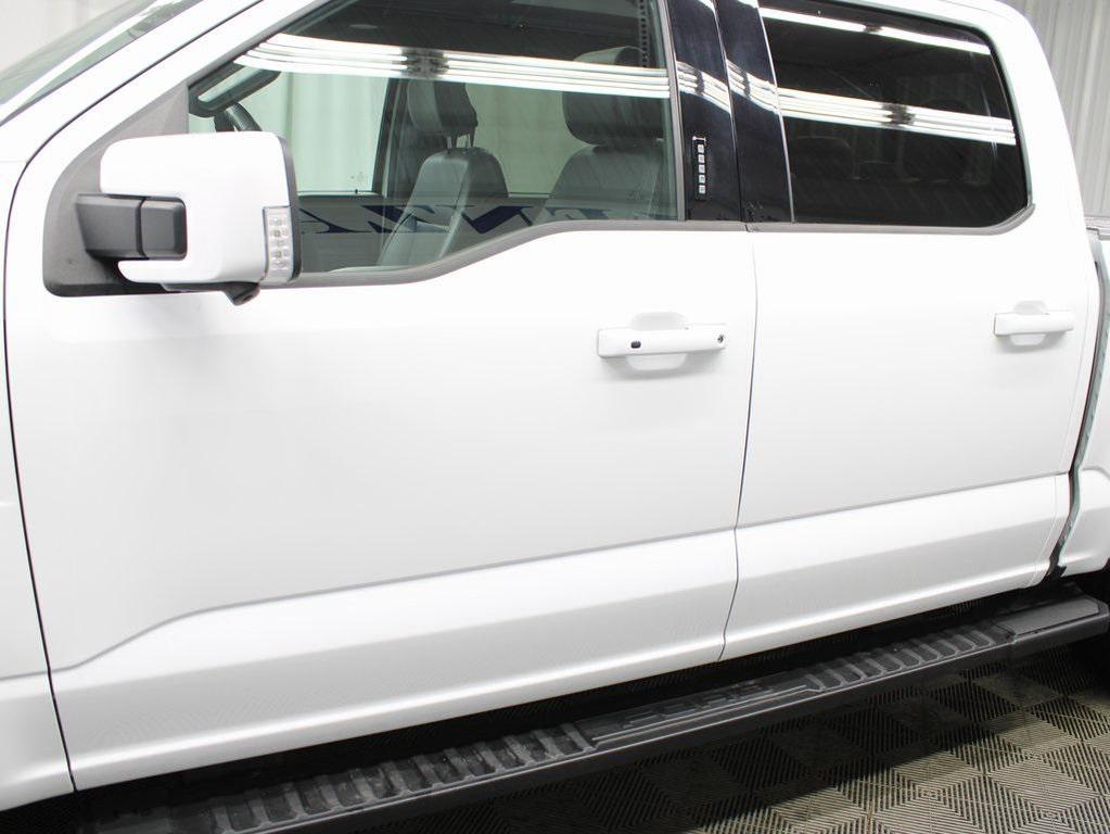 2024 Oxford White Ford F-150