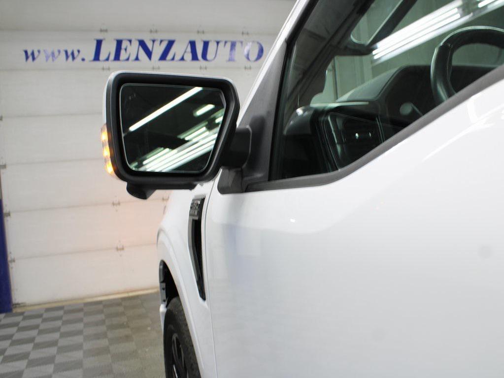 2024 Oxford White Ford F-150