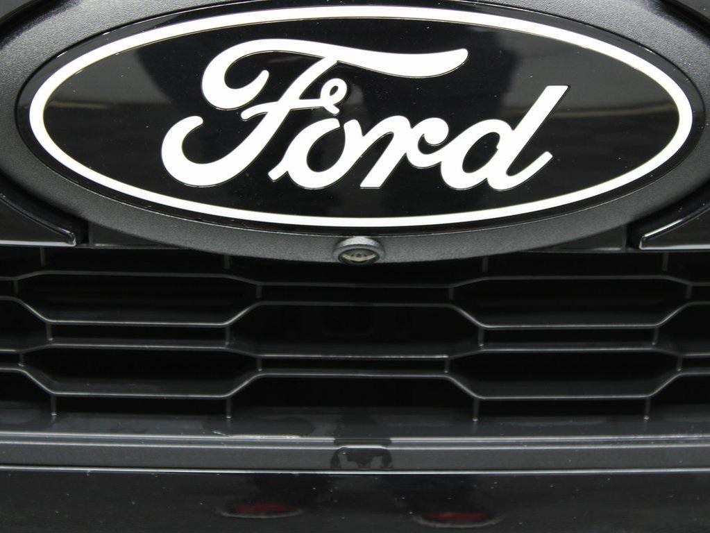 2024 Oxford White Ford F-150