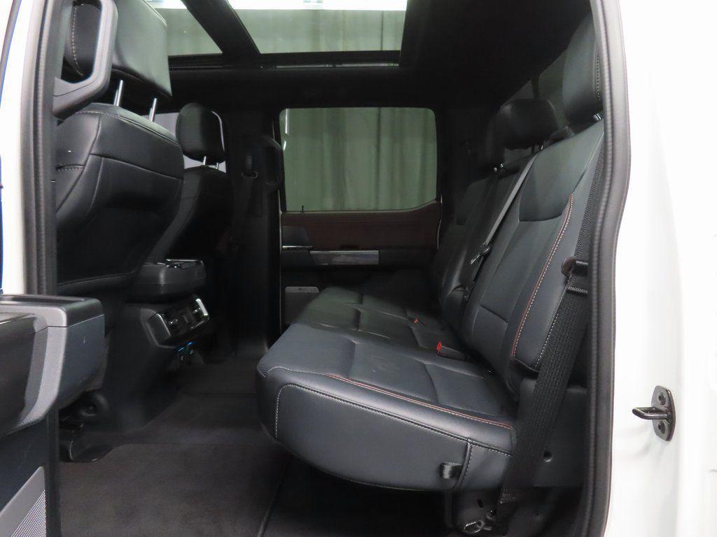 used 2023 Ford F-150 car, priced at $45,591