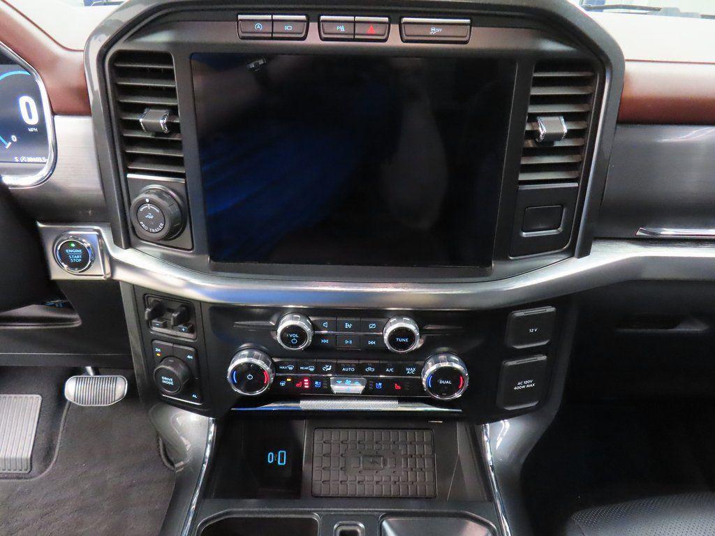 used 2023 Ford F-150 car, priced at $45,591