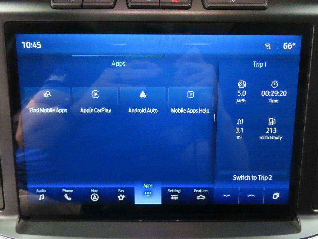 used 2023 Ford F-150 car, priced at $45,591