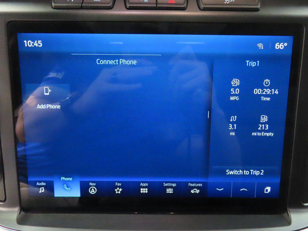used 2023 Ford F-150 car, priced at $45,591