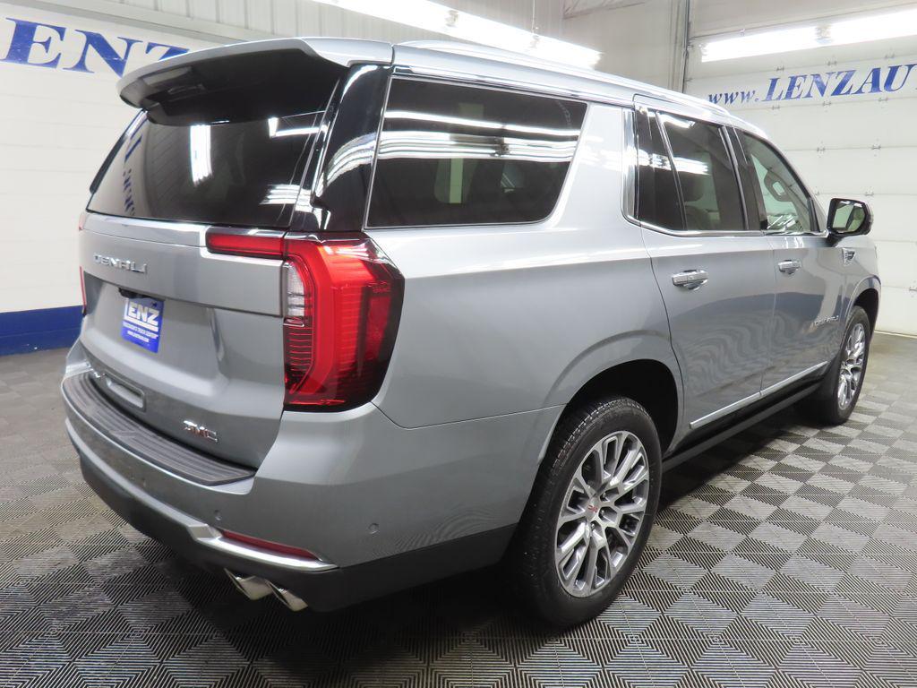 used 2025 GMC Yukon car, priced at $84,997