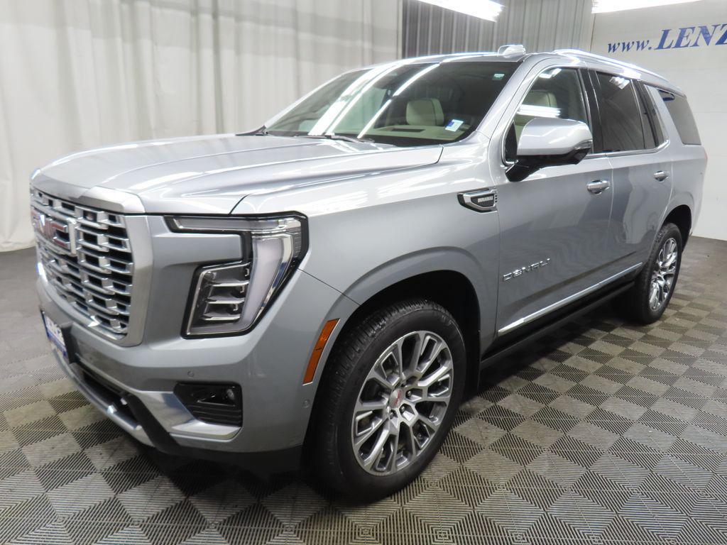 used 2025 GMC Yukon car, priced at $84,997